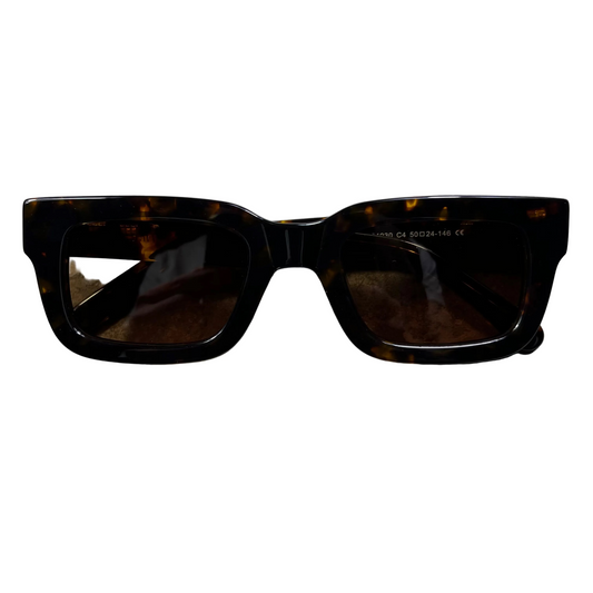 Time-Place - Diego Sunglass Frame - Tortoise