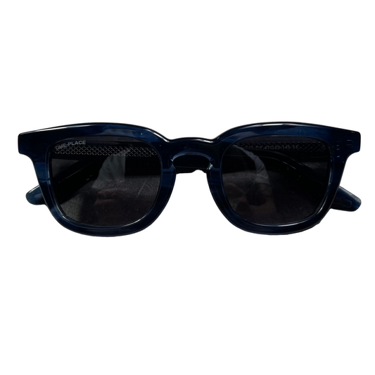 Time-Place - Ollie Sunglass Frame - Black