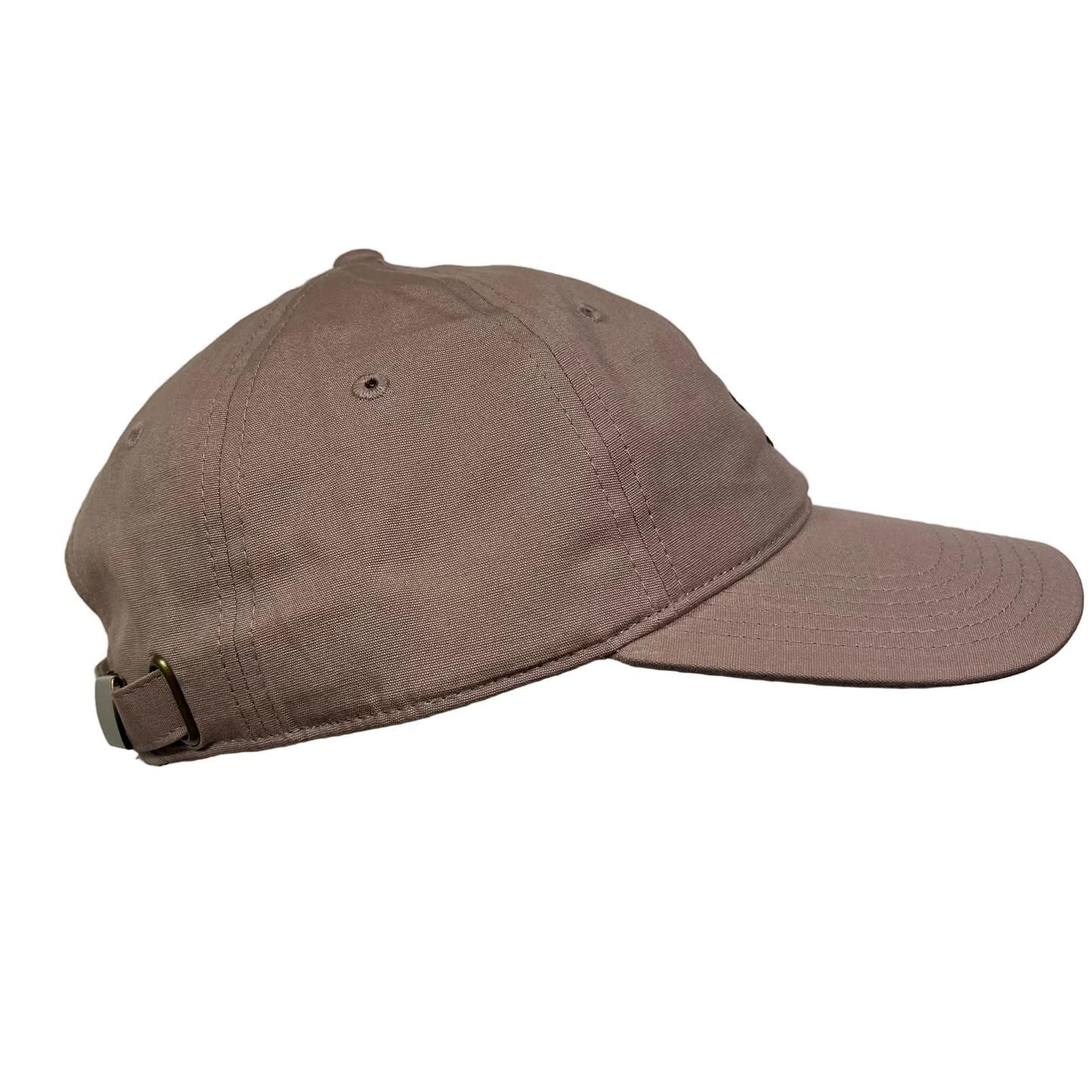 Block - Roots B Logo Strapback Dad Hat - Haze/Blue