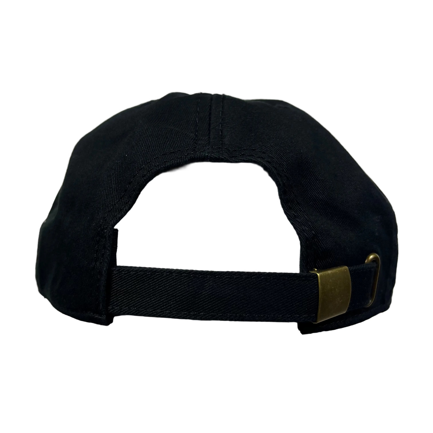 Block - Grafitti Logo Strapback Hat - Black