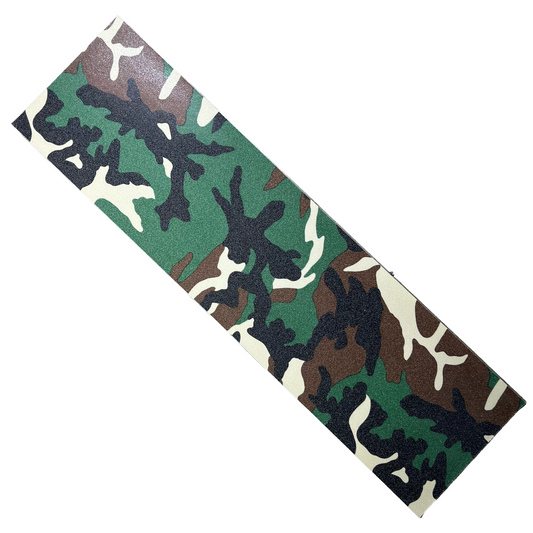 Jessup - Camo Griptape