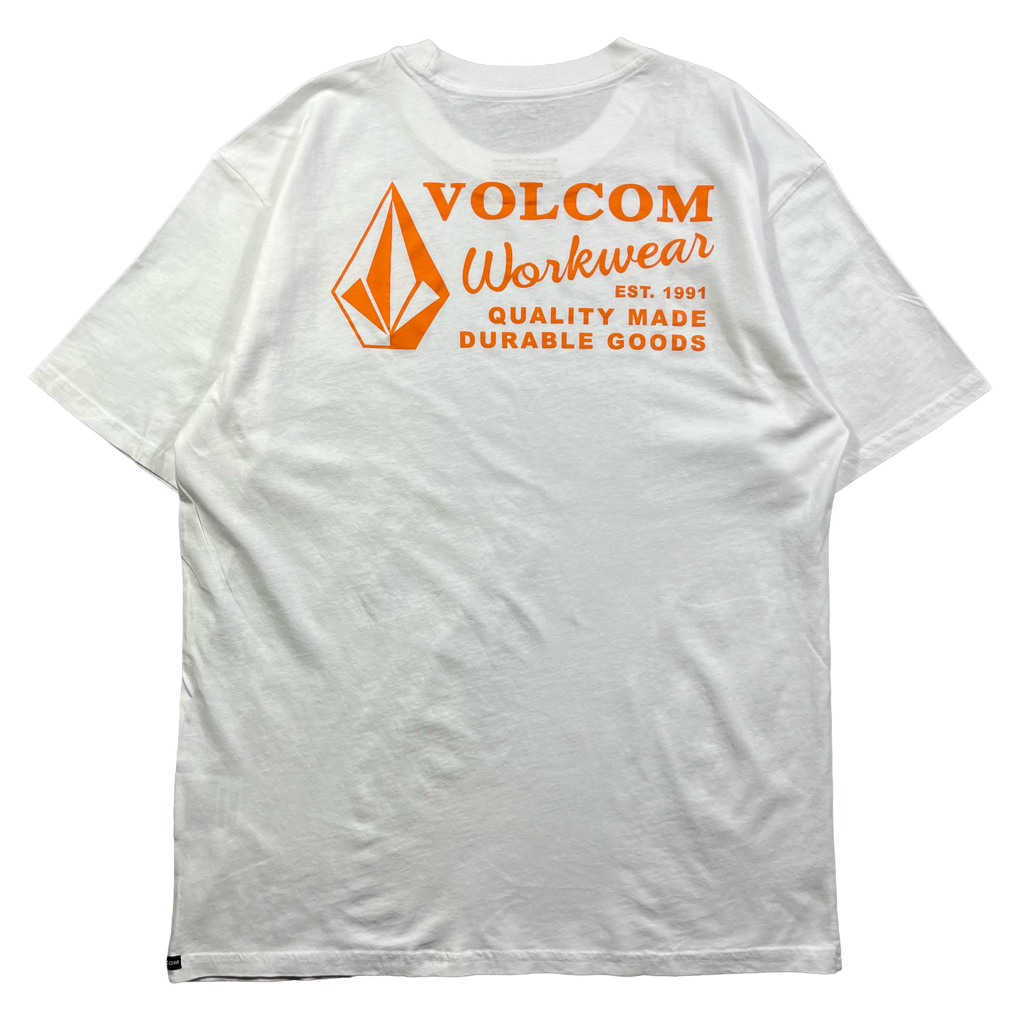 Volcom - Workwear T-Shirt - White