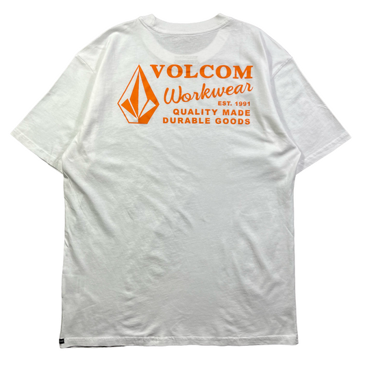 Volcom - Workwear T-Shirt - White
