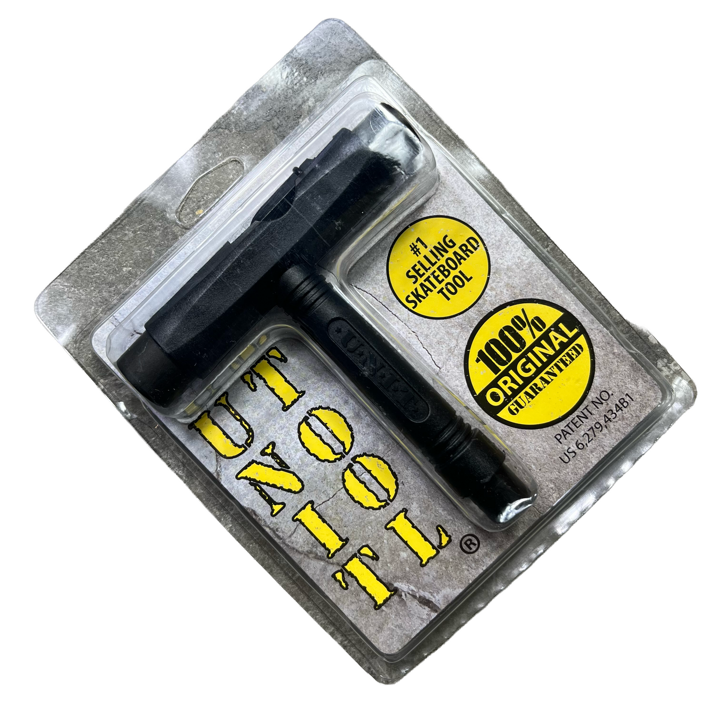 Unit - Skate Tool - Black