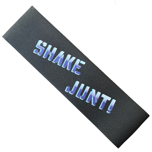 Shake Junt - Big Spray Logo Purple Fade Griptape