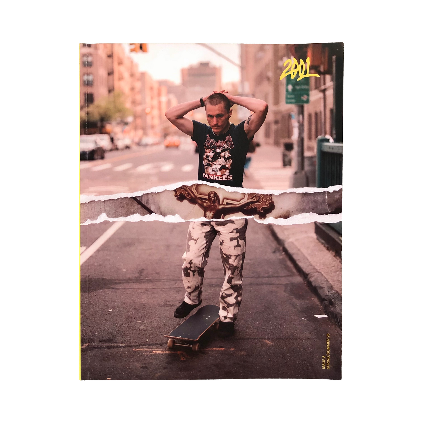 2001 Magazine - Issue 8