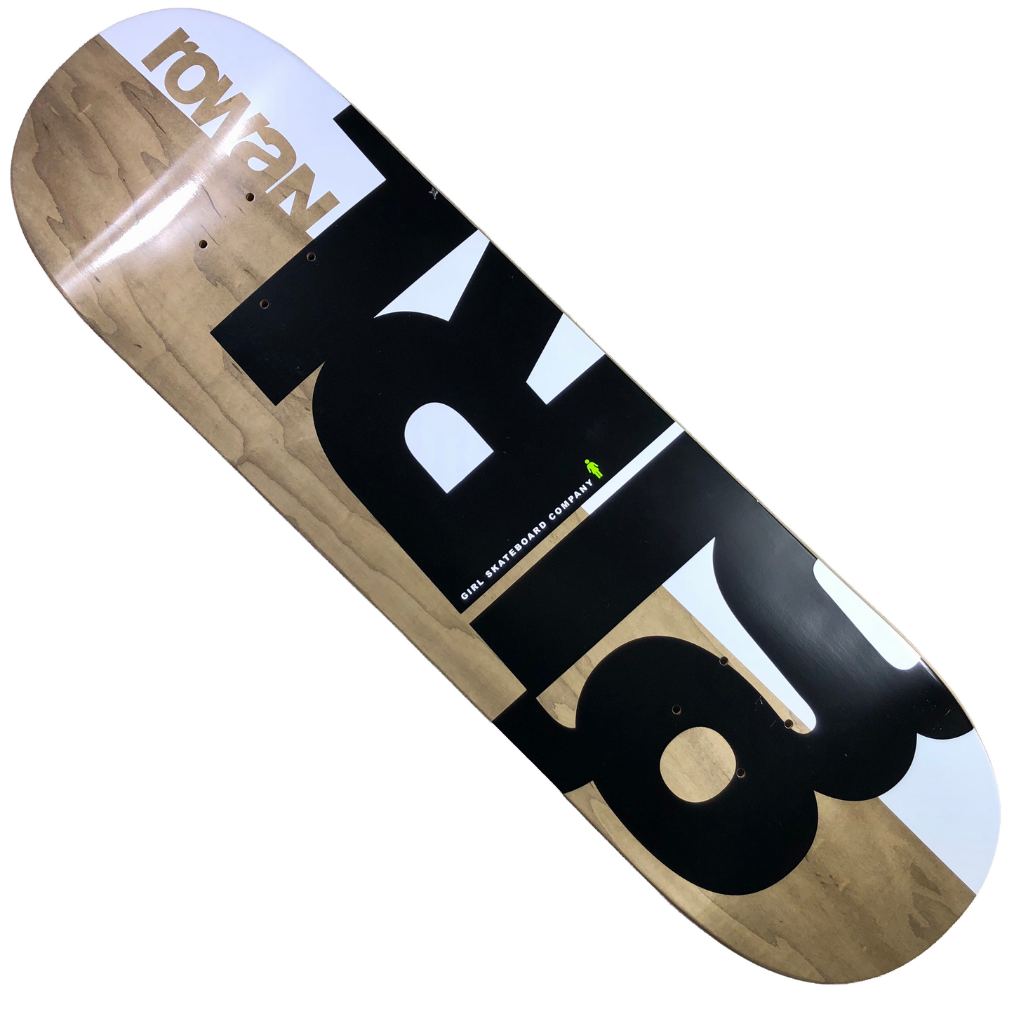 Girl Skateboards - Rowan Davis Rising Deck - 8.5"