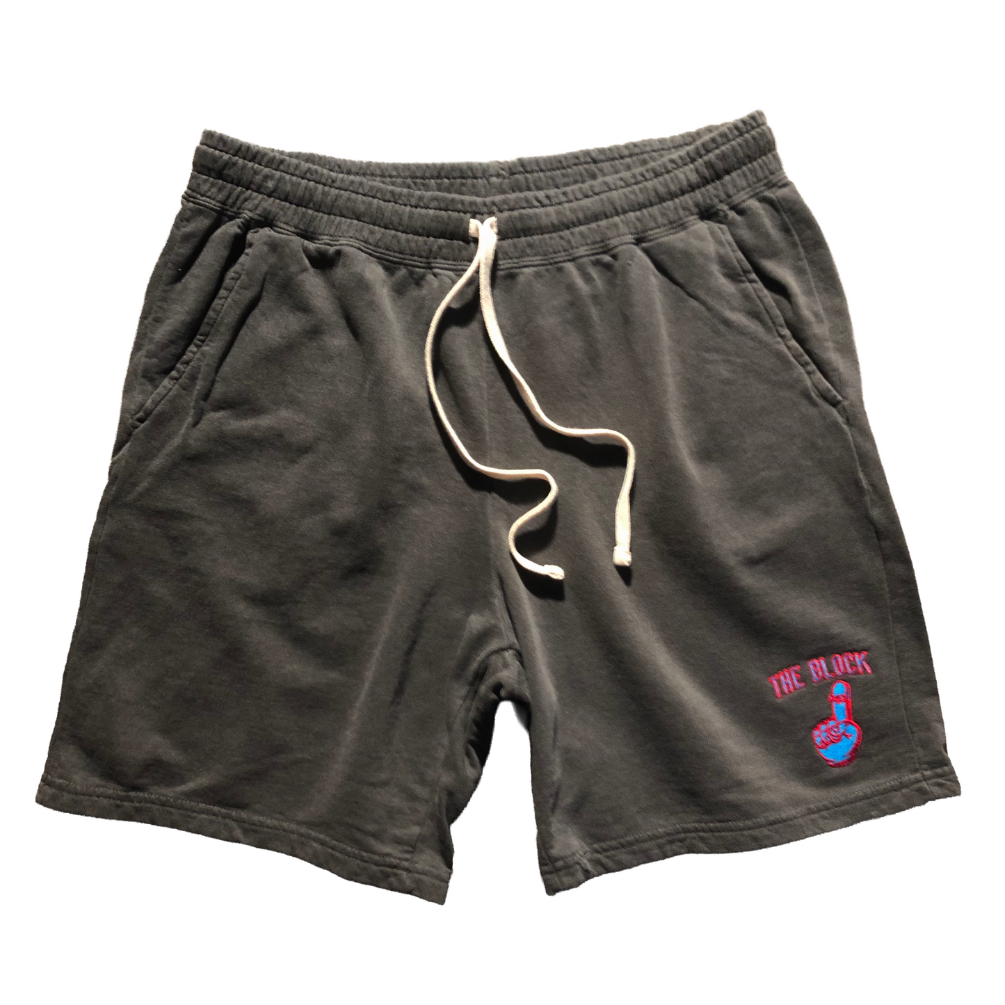 Block - Home Plate Lounge Short - Charcoal