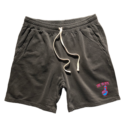 Block - Home Plate Lounge Short - Charcoal