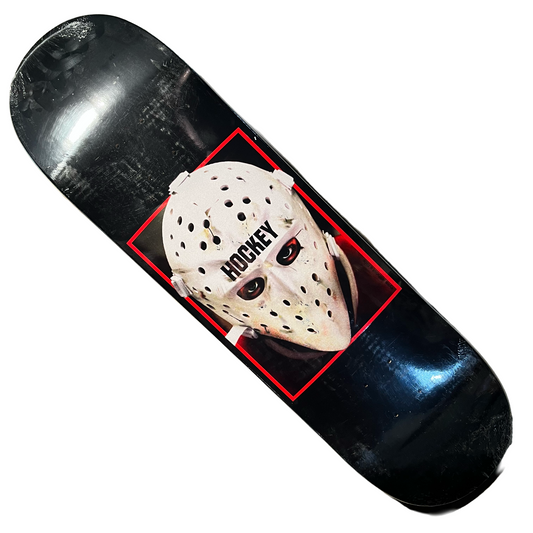 Hockey - War On Ice Team Deck - Black