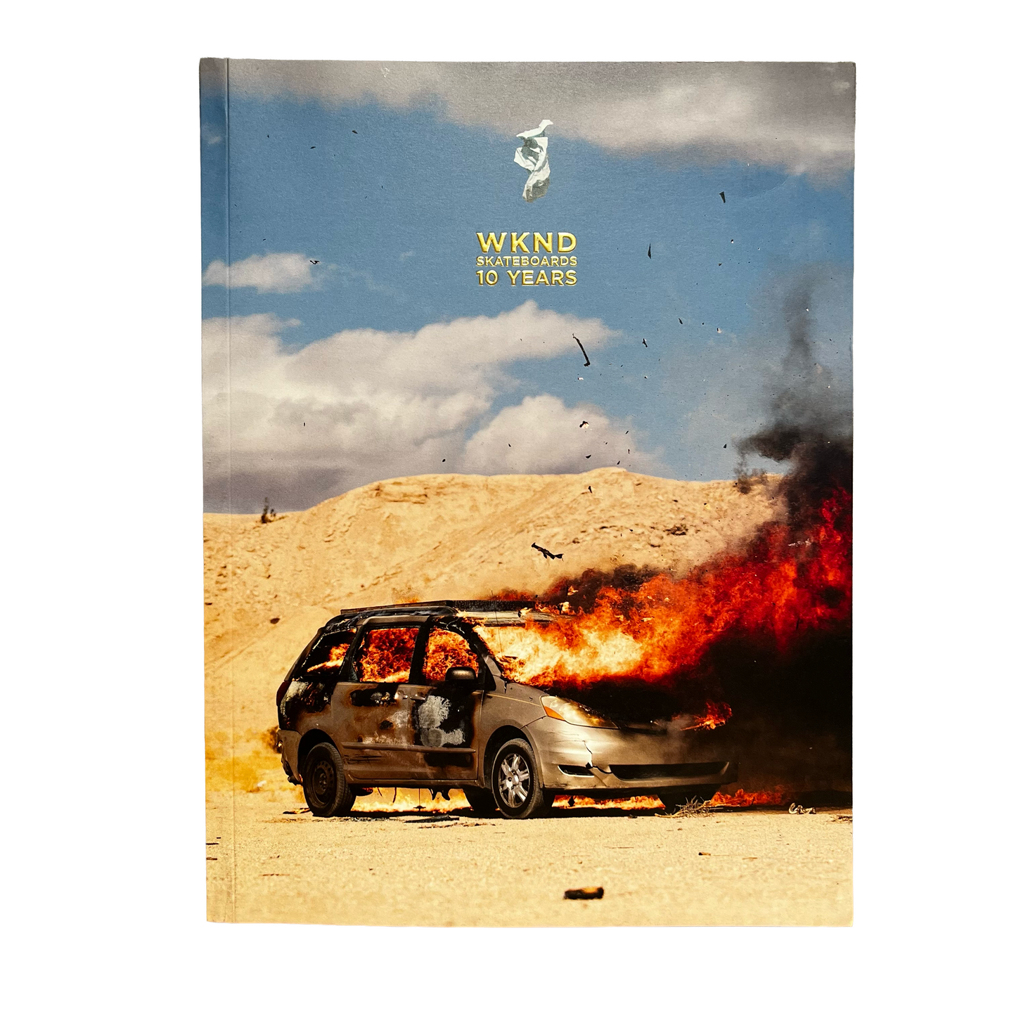 WKND Skateboards - 10 Year Anniversary Book