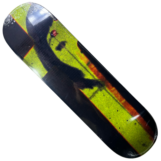 Violet Skateboards - Troy Gipson Dead Ringer Deck - 8.38" Yellow