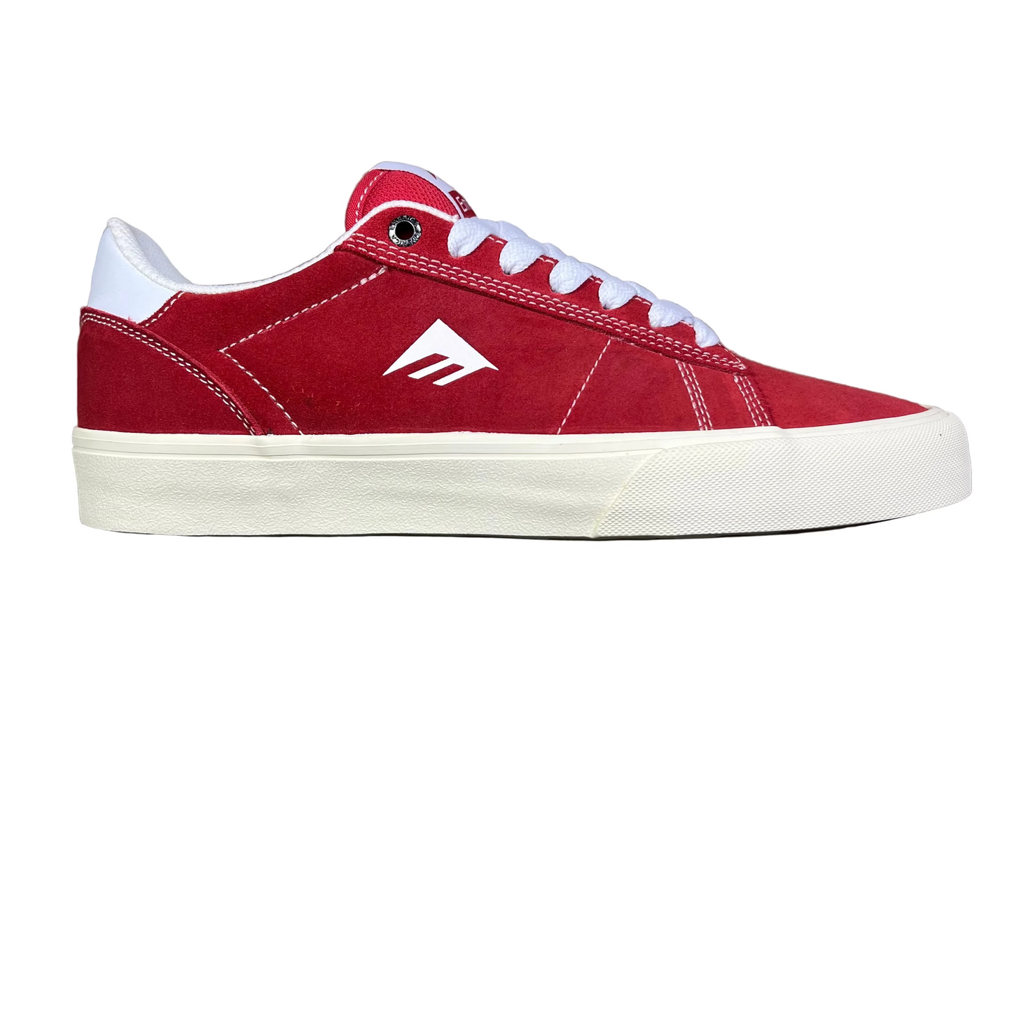Emerica - Moca Shoe - Red Suede