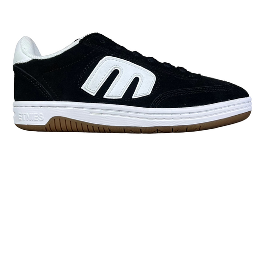 Etnies - Locut Shoe - Black / White