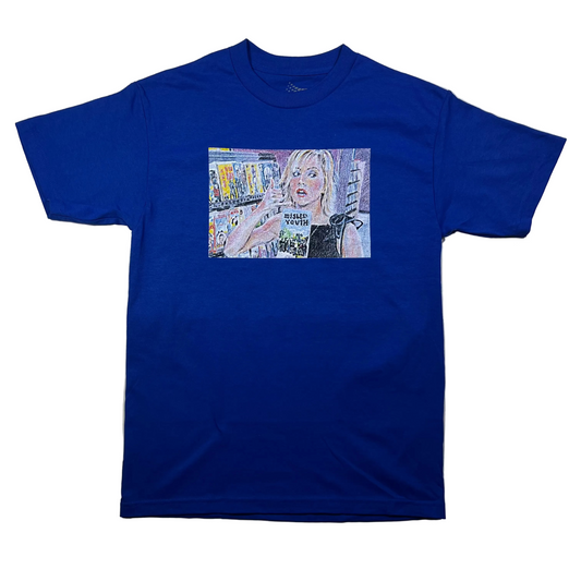 Bronze 56K - Brittney T-Shirt - Royal