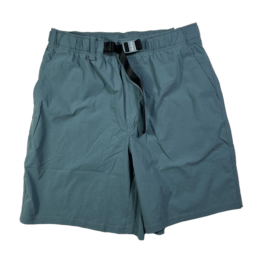 Nike SB - Skate Shorts - Mineral Slate / White