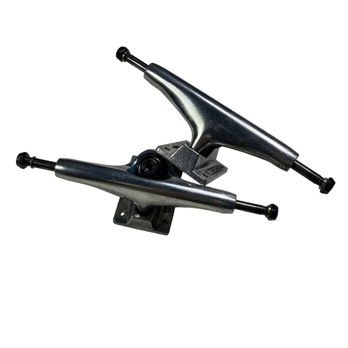 Thunder Trucks - Polished Silver Trucks