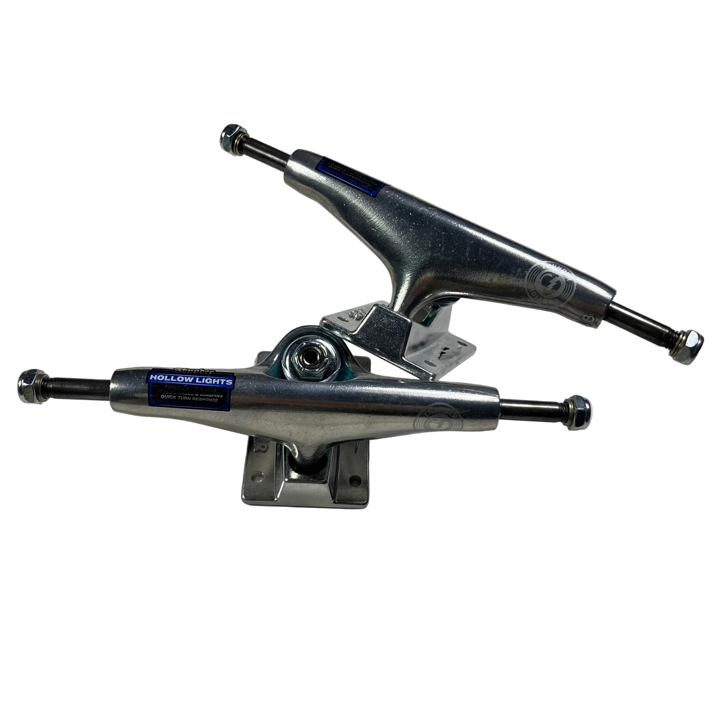 Thunder Trucks - Polished Hollow Lights II