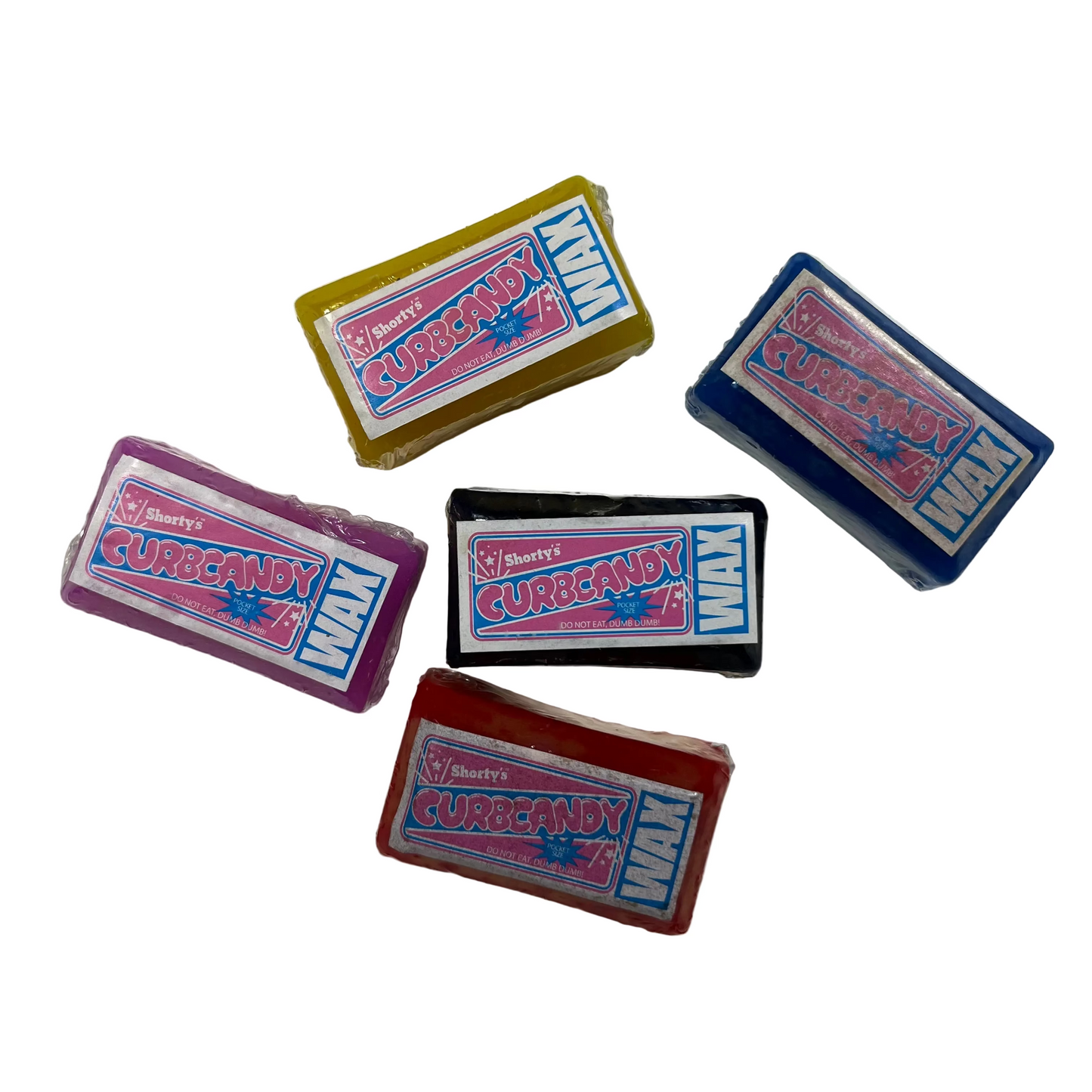 Shorty's - Curb Candy Wax