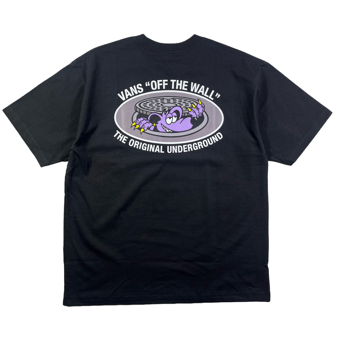 Vans - Downside T-Shirt - Black