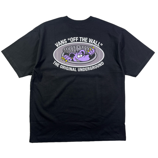 Vans - Downside T-Shirt - Black