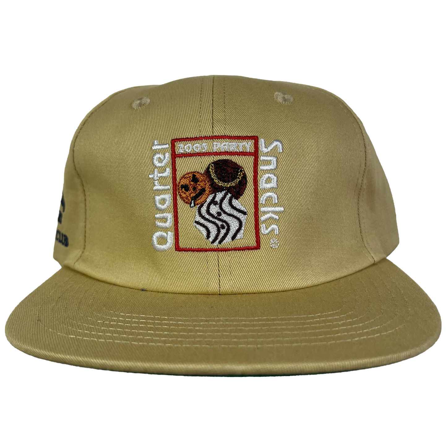 Quartersnacks - Party Hat - Tan