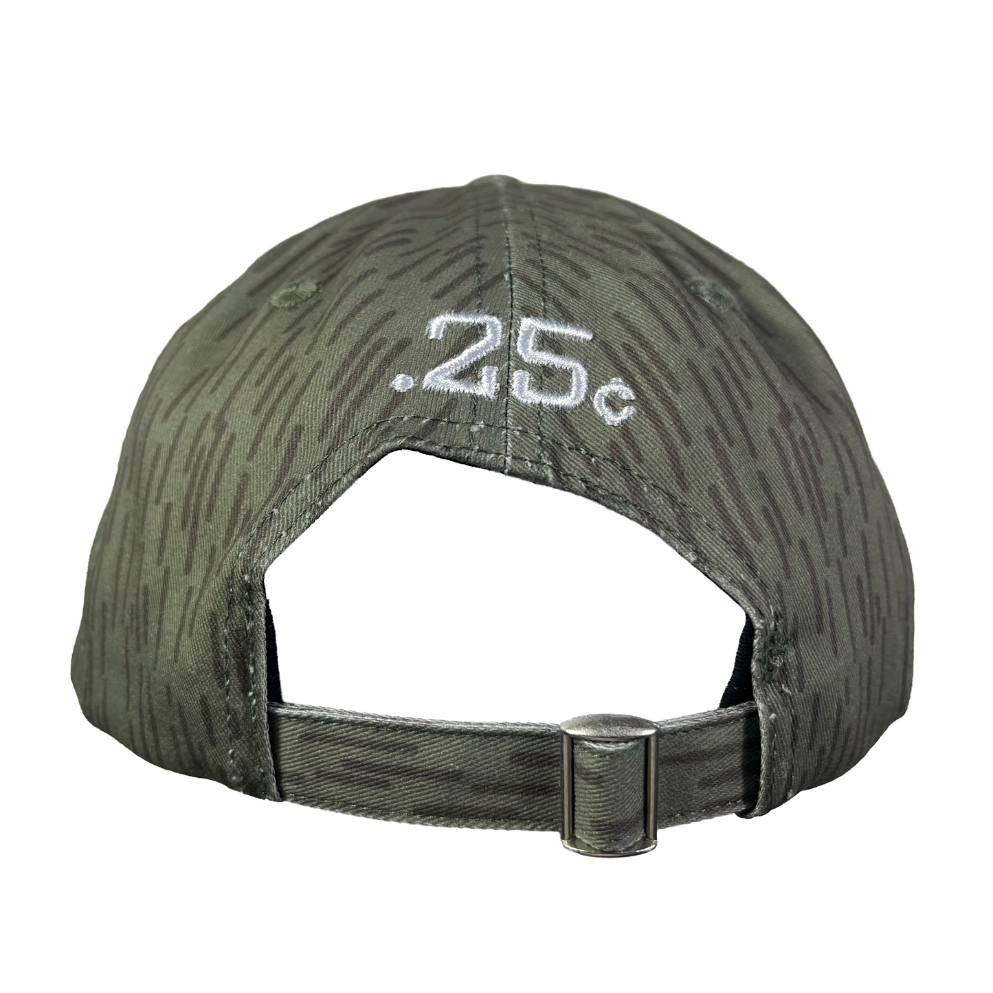 Quartersnacks - Raindrop Arch Hat - Olive