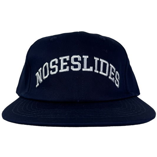Quartersnacks - Noseslides Hat - Navy