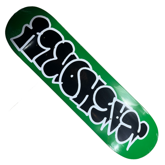 Cash Only - Aleka Lang Yatse Deck - 8.25"