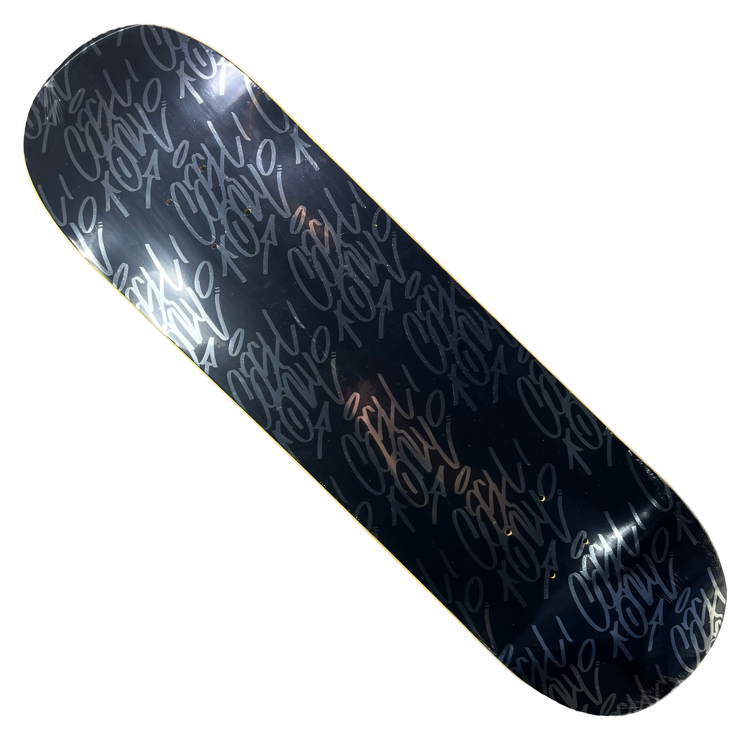 Cash Only - Philly Santosuosso Skuf Deck - 8.5"