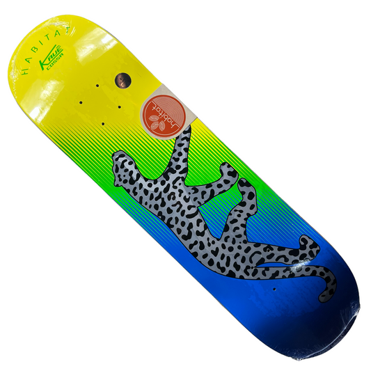 Habitat Skateboards - Kaue Cossa Onca Deck - 8.25"