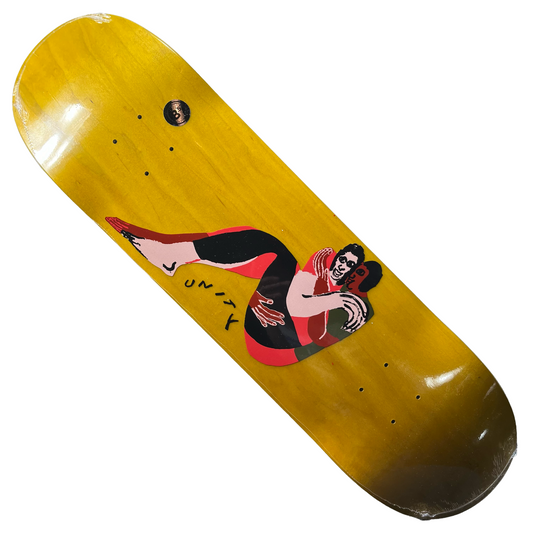There Skateboards - Unity With You Slick Deck - 8.5"