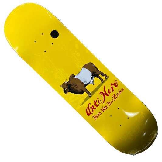 Anti-Hero Skateboards - Daan Van Der Linden Dutch Belted Deck - 8.28"
