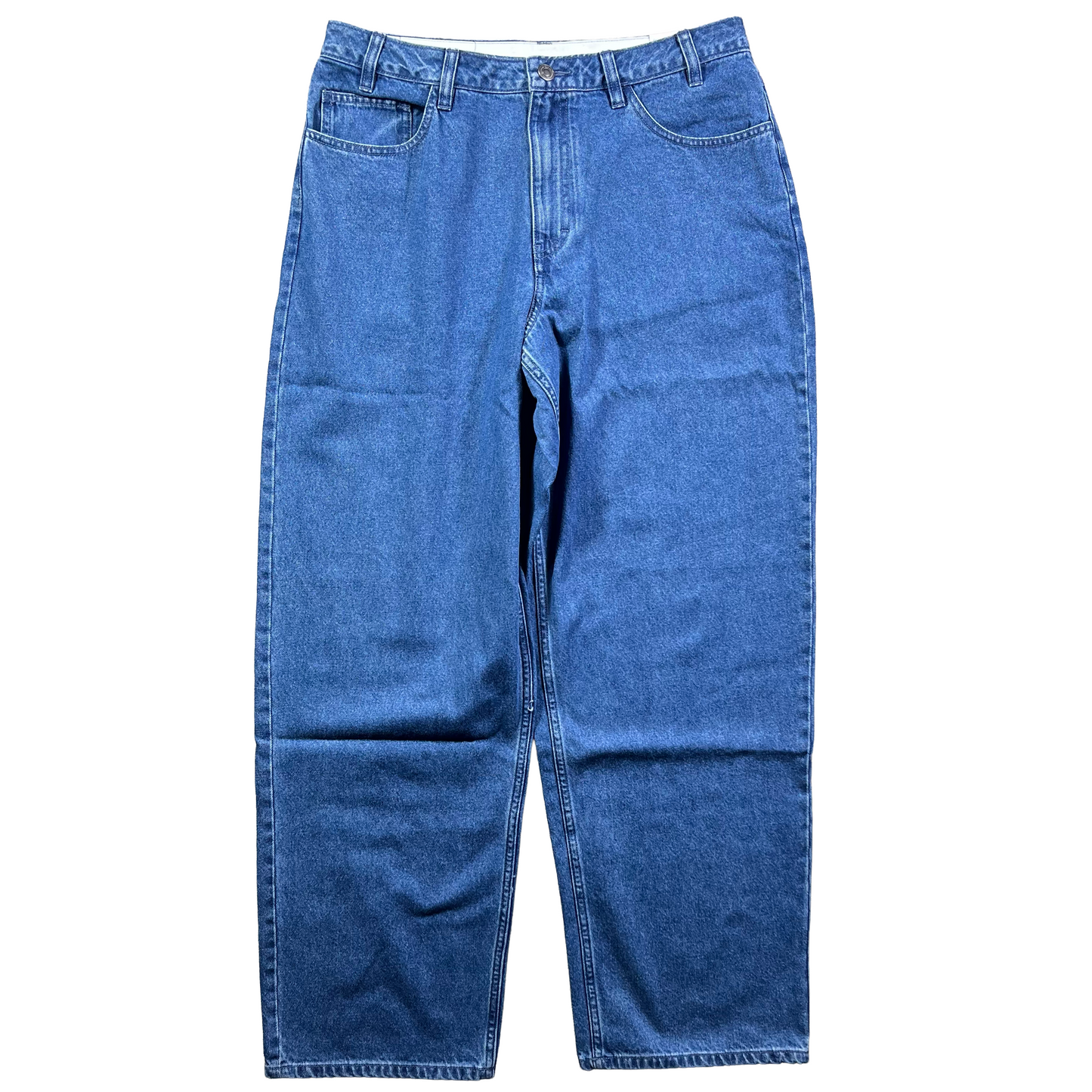 Nike SB - Loose Denim Skate Pant - Blues