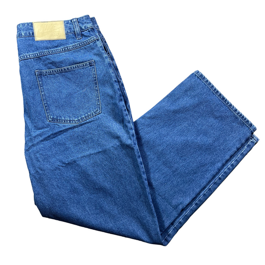 Nike SB - Loose Denim Skate Pant - Blues