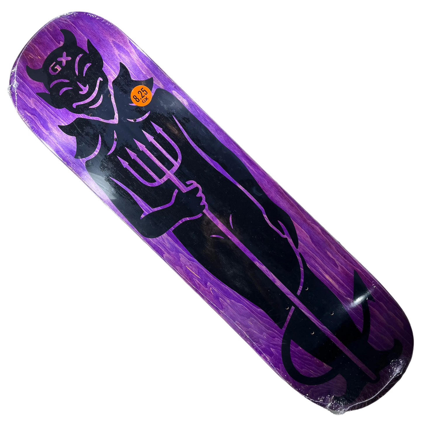GX1000 - Pitchfork Deck - 8.25"