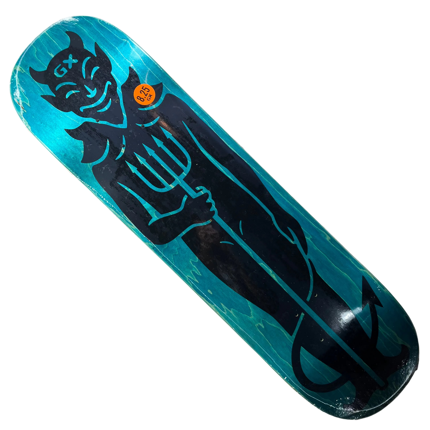 GX1000 - Pitchfork Deck - 8.25"