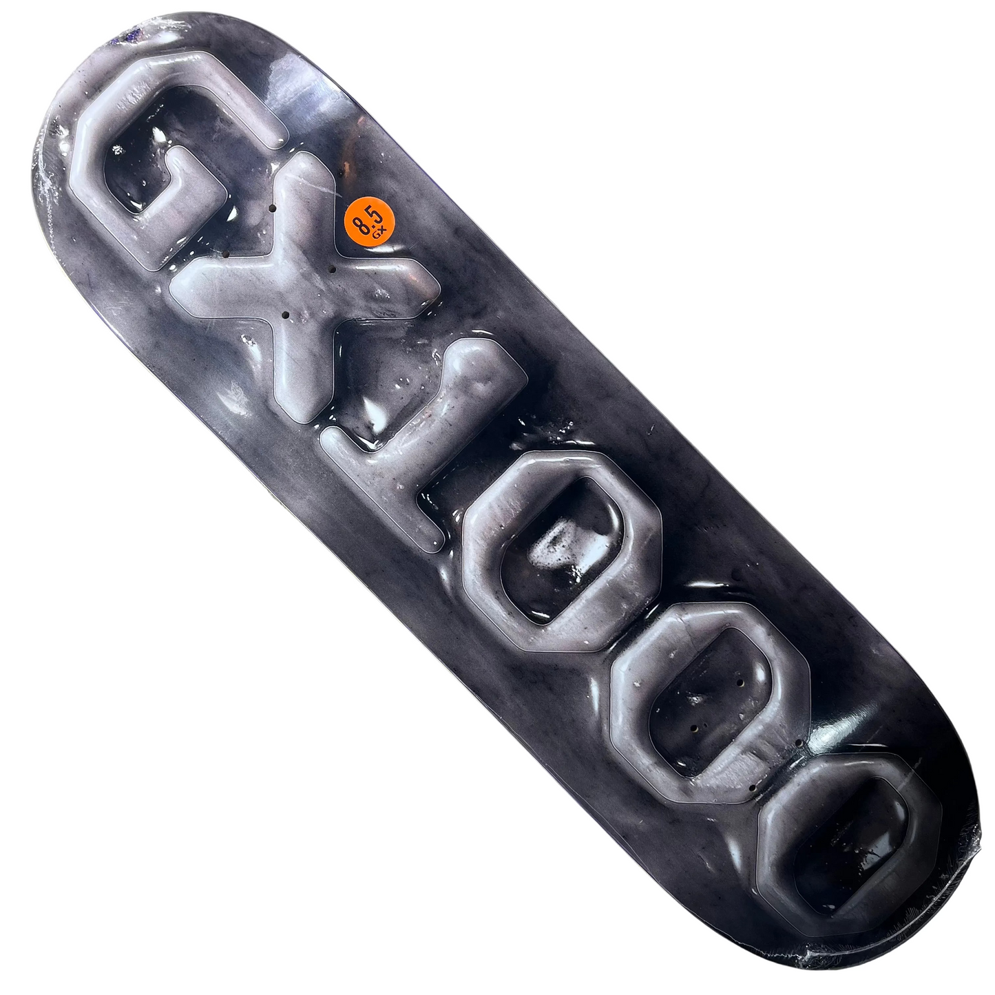 GX1000 - Ceramic Black Deck - 8.5"