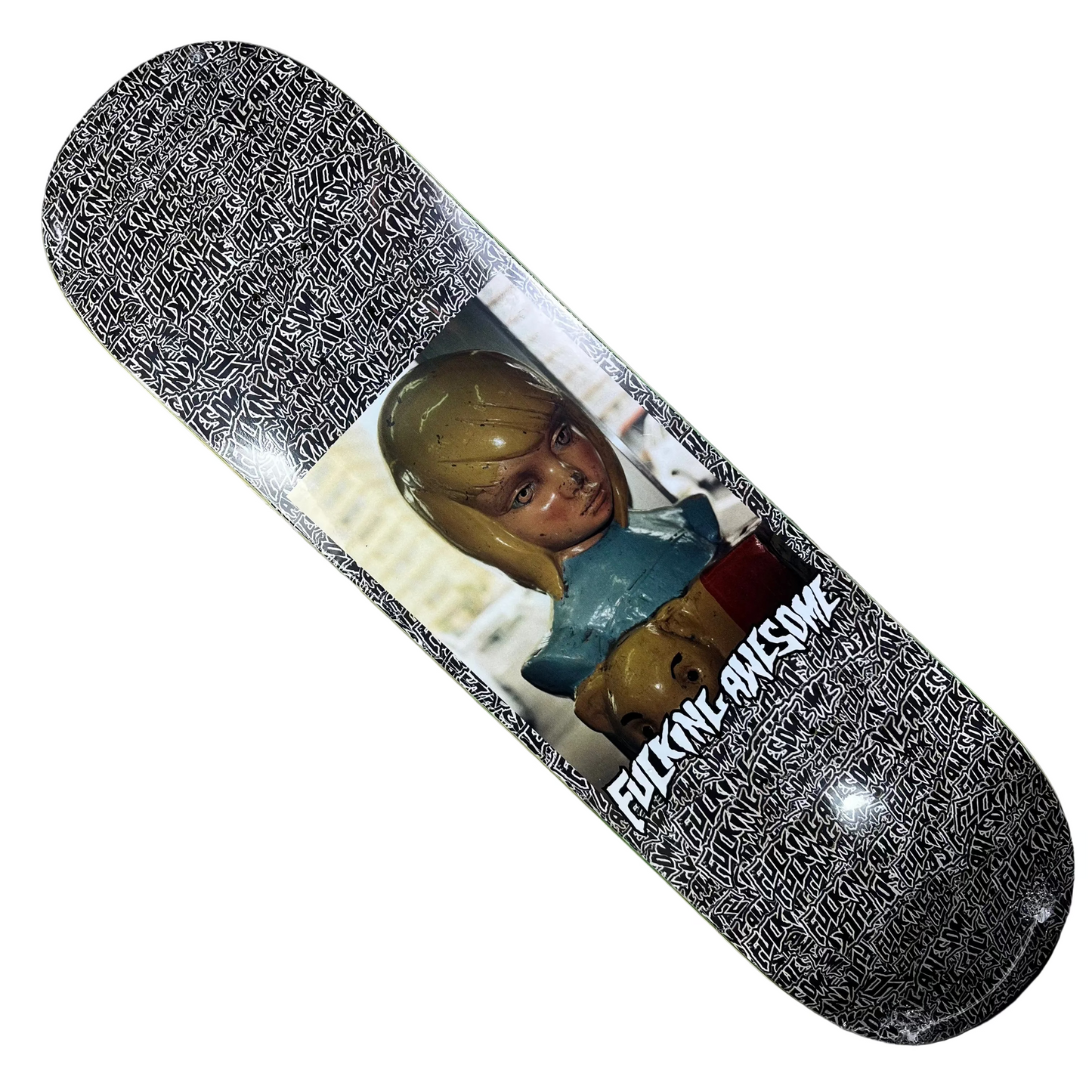 Fucking Awesome - Curren Caples Orphan Deck - 8.25"
