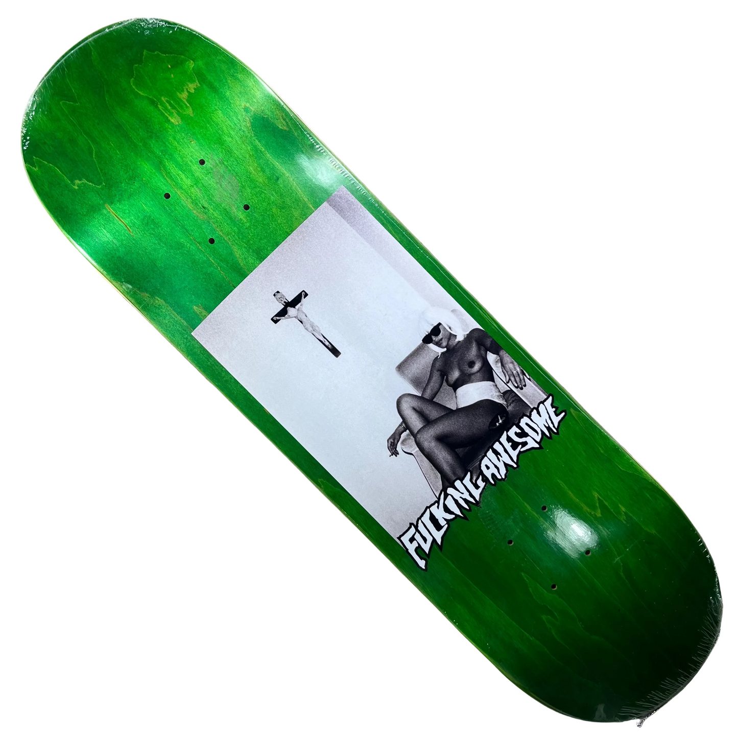 Fucking Awesome - Mary 2026 Deck - 8.5"