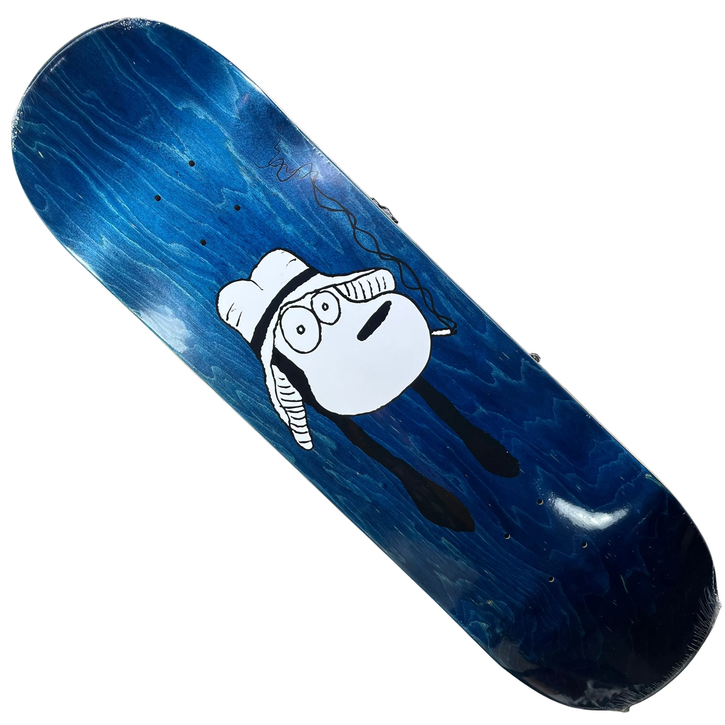 Fucking Awesome - Elijah Berle Drawing Deck - 8.5"