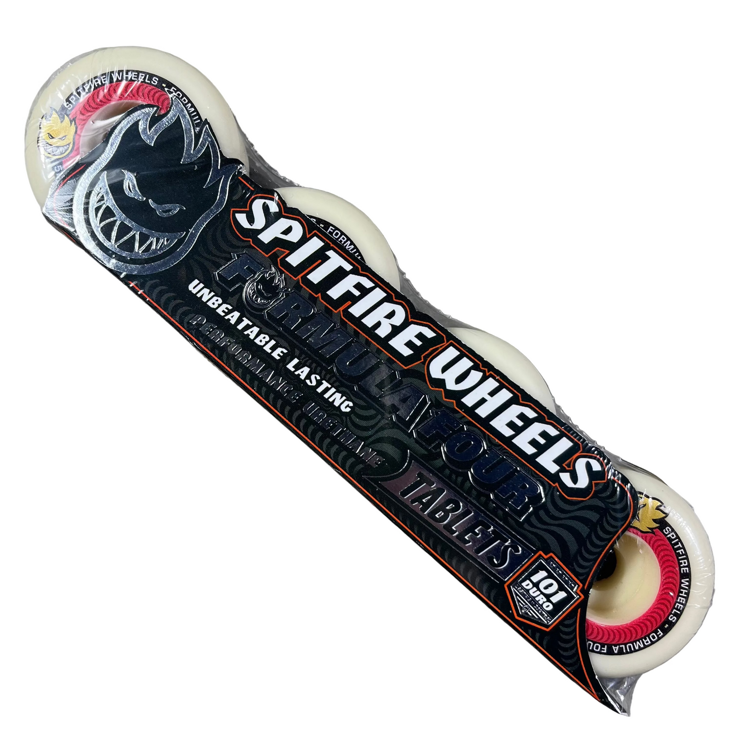 Spitfire Wheels - Formula Four Tablet Wheel - 101d