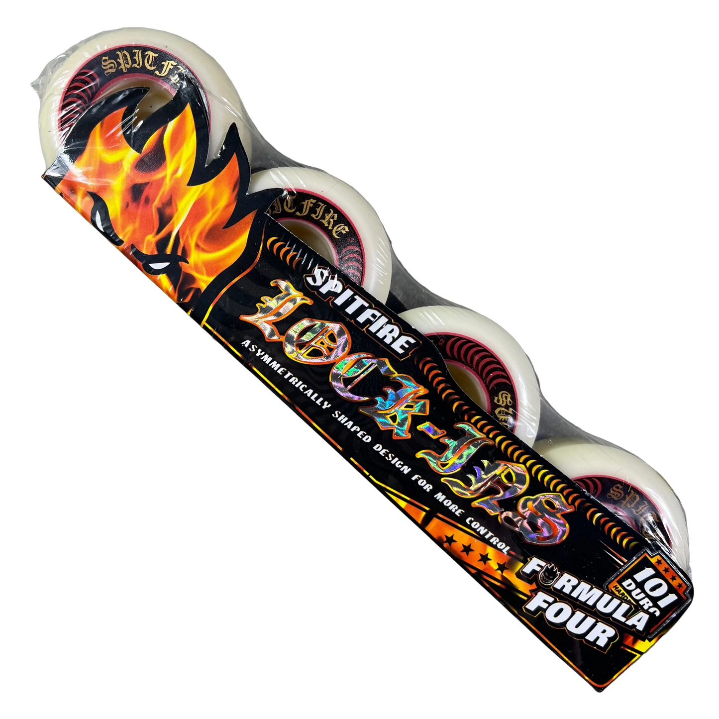 Spitfire Wheels - Formula Four Lock-In Wheel - 101d