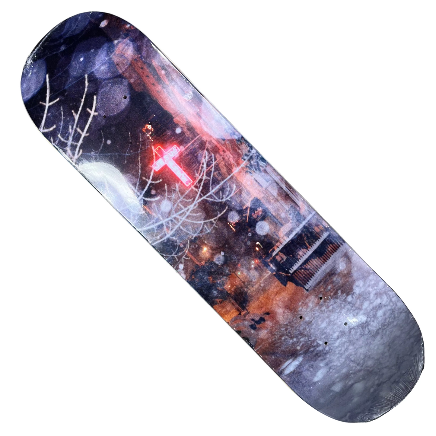 Fucking Awesome - AVE Snowfall Deck - 8.5"