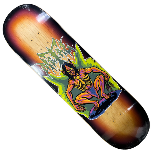 Metal Skateboards - Metal Wegamus Deck - 9.25"