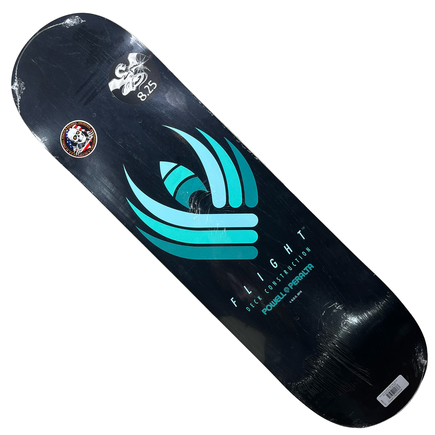 Powell Peralta - Retro Black Series Flight Deck - 8.25"