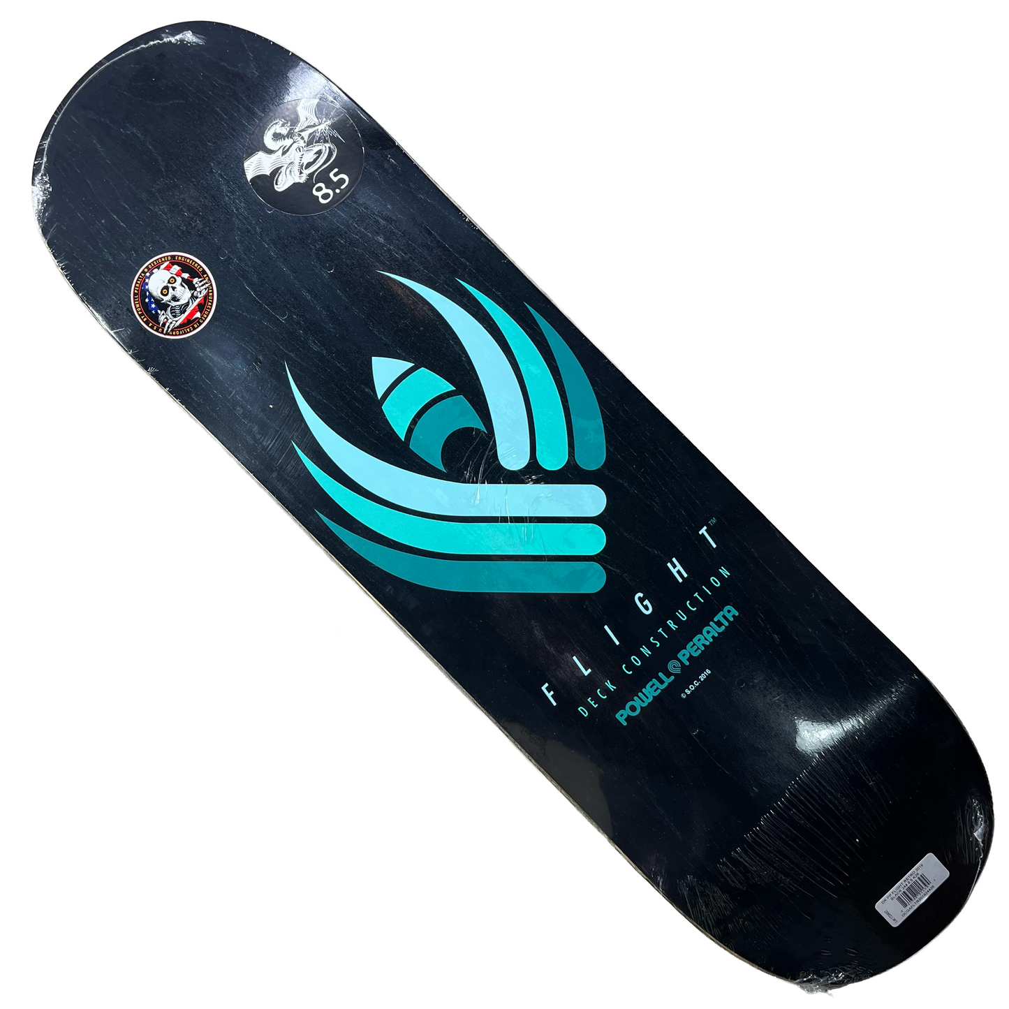 Powell Peralta - Retro Black Series Flight Deck - 8.5"