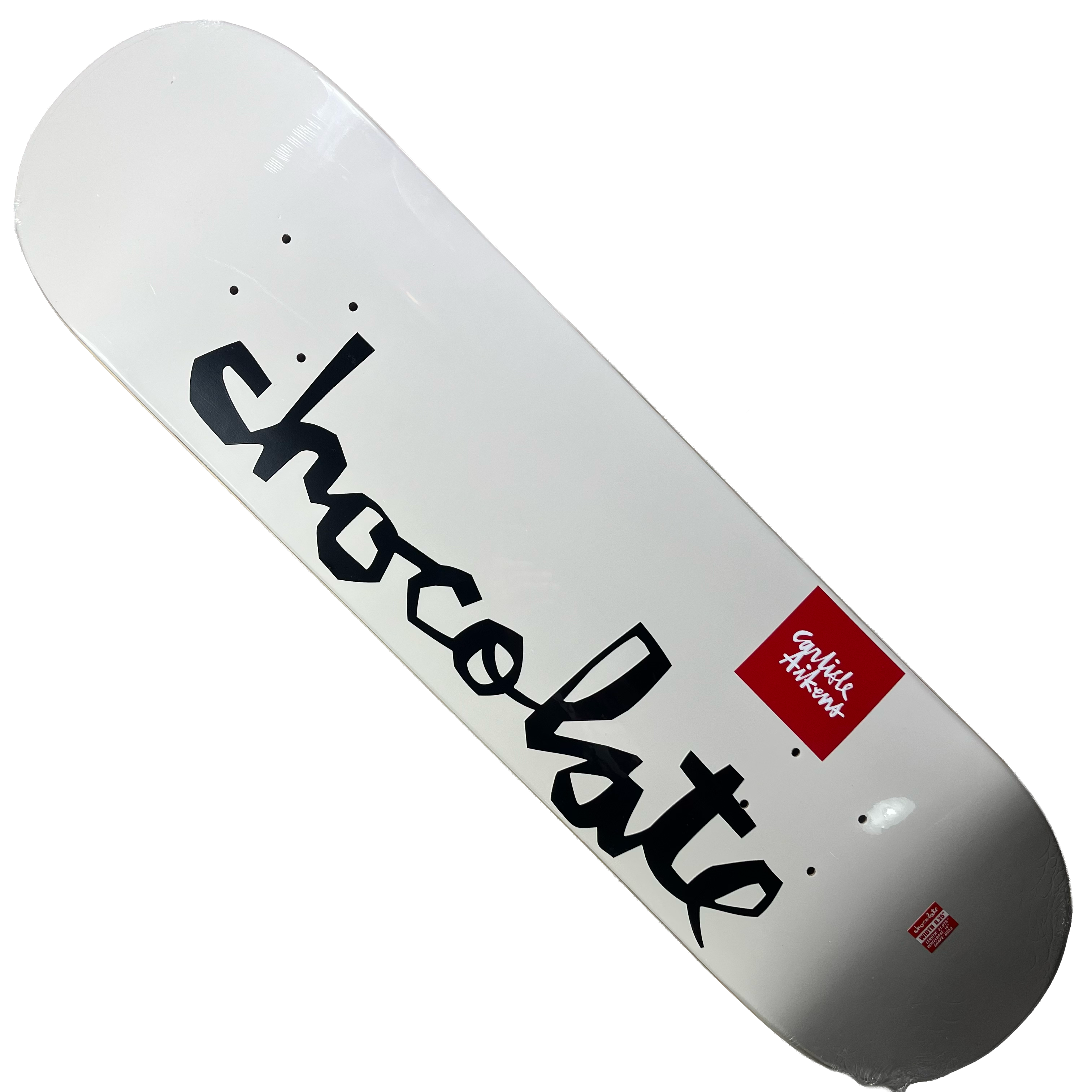 Chocolate Skateboards Carlisle Aikens Chunk Deck