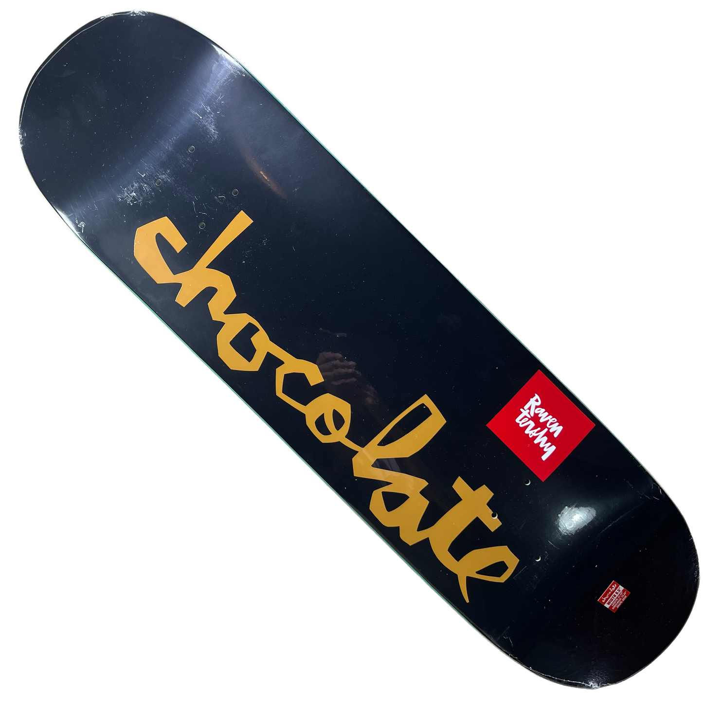 Chocolate Skateboards - Raven Tershy OG Chunk Deck - 8.5"