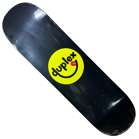 Duplex Skateboards - Yellow Team Deck